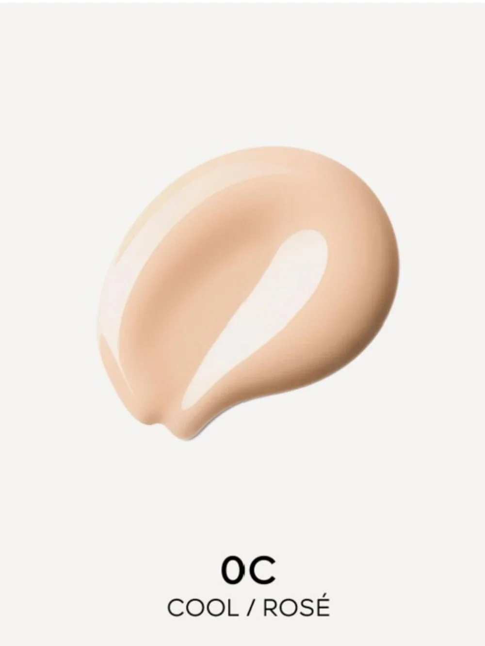 Guerlain L'essentiel Natural Glow Foundation 16H Wear SPF20* ~ 00C Rose NIB 1oz